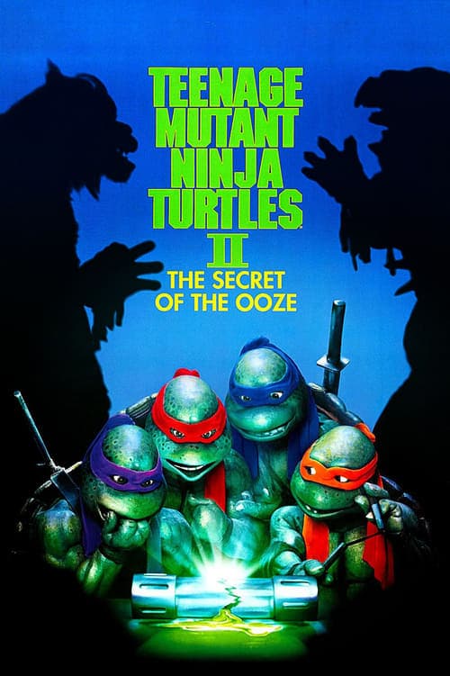 Ninja Rùa 2: Bí Mật Chất Ooze