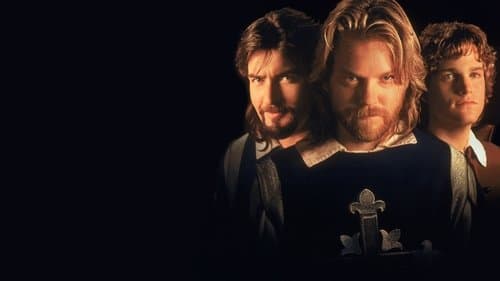 The Three Musketeers
