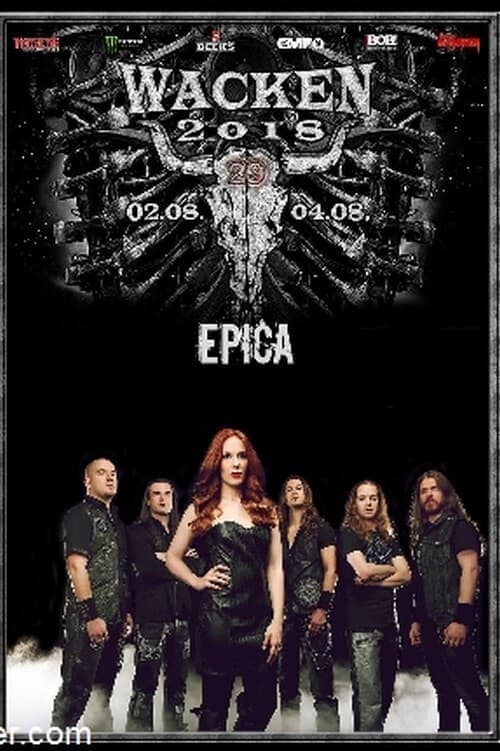 Epica - Live Open Air At Wacken 2018