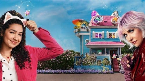 Nhà Búp Bê Của Gabby: Bản Điện Ảnh