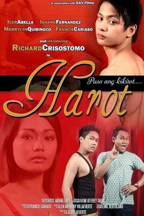 Harot: Puso Ang Kikirot