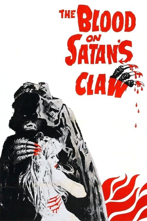 Móng Vuốt Nhuốm Máu Của Satan