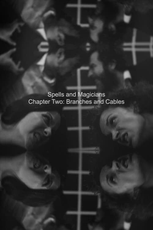 Spells and Magicians Chapter Two: Branches and Cables