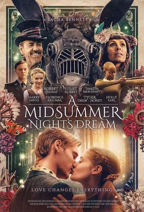 A Midsummer Night's Dream