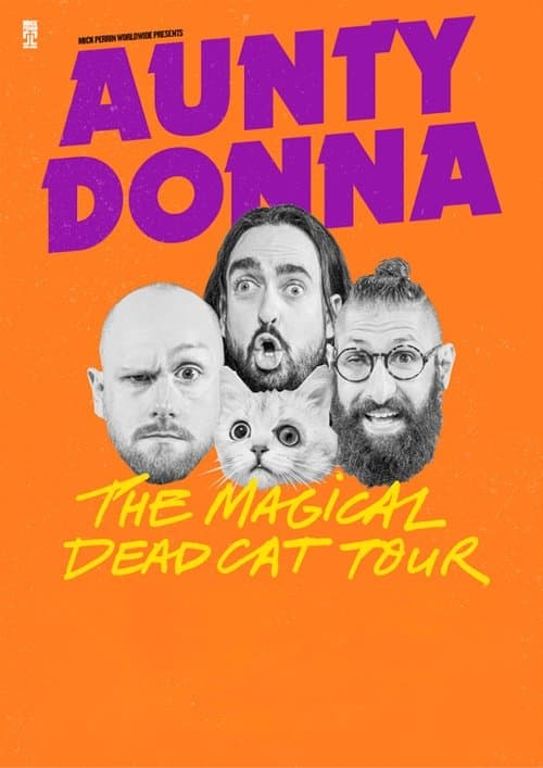 Aunty Donna: The Magical Dead Cat
