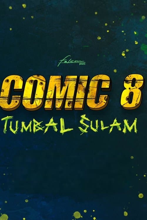 Comic 8: Tumbal Sulam