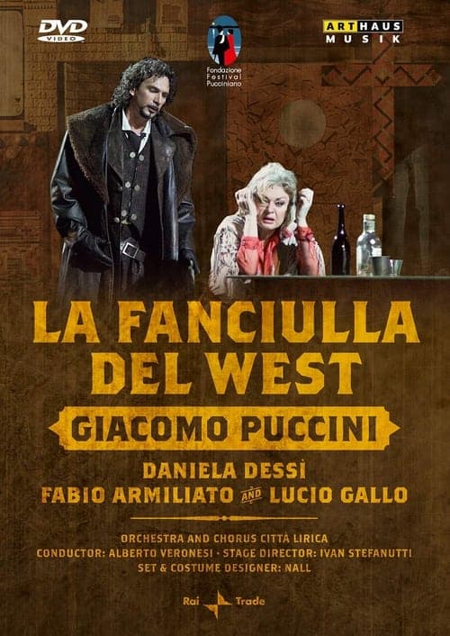 La fanciulla del West