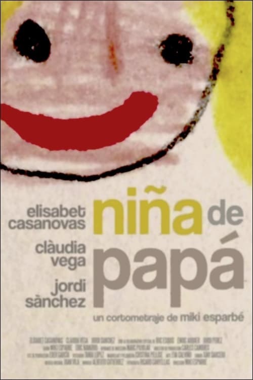 Niña de papá