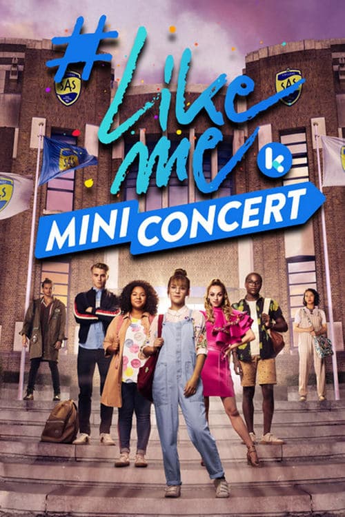 #LikeMe Mini Concert