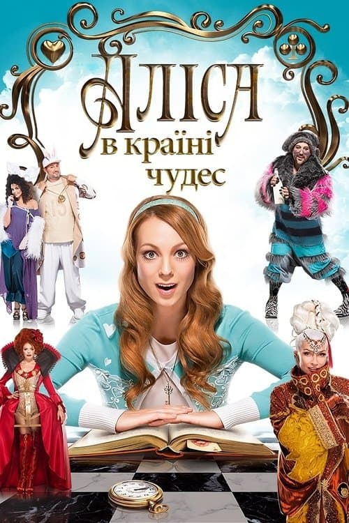 Аліса в країні чудес