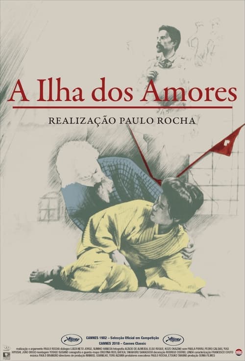 A Ilha dos Amores