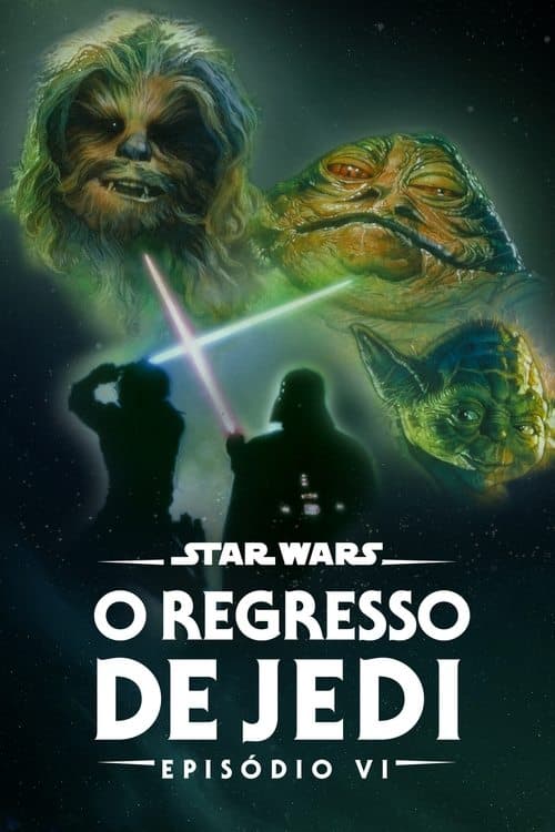 Star Wars 6: Sự Trở Lại Của Jedi