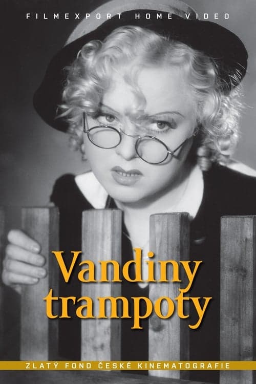 Vandiny trampoty