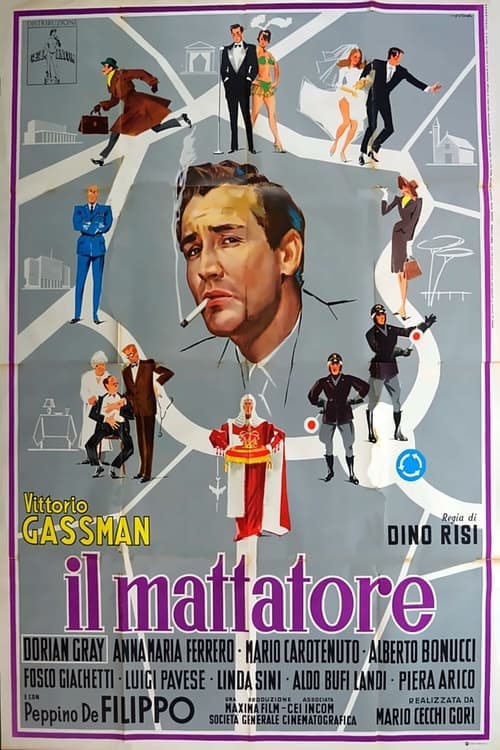 Il mattatore