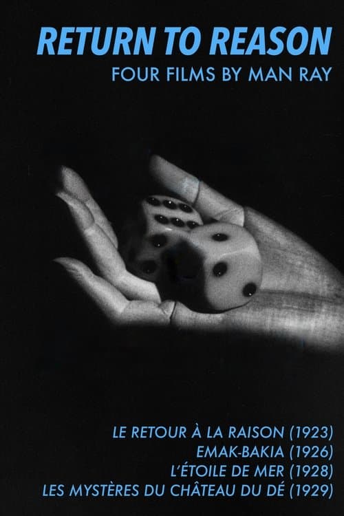 Return to Reason: Four Films by Man Ray