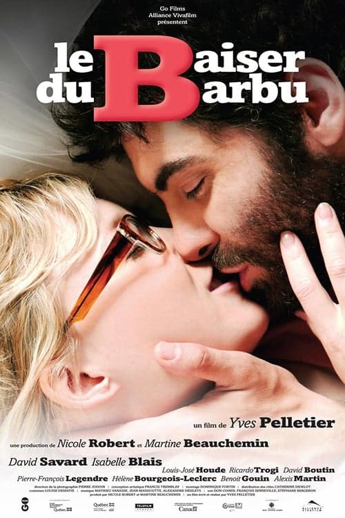 Le baiser du barbu