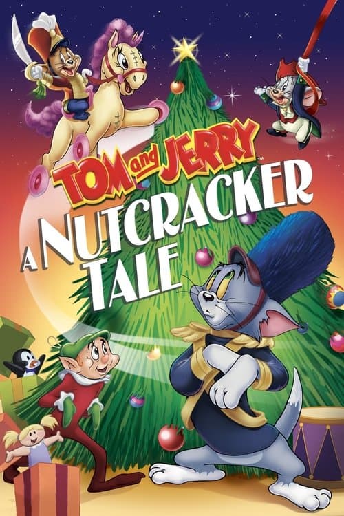 Tom và Jerry: Câu Chuyện Kẹp Hạt Kẻ