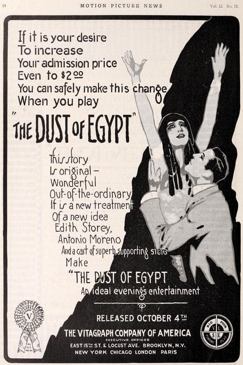 The Dust of Egypt