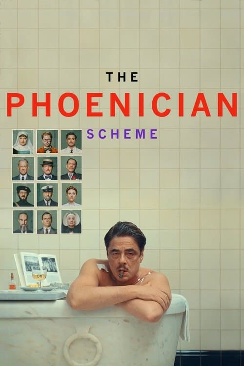 Âm Mưu Phoenicia
