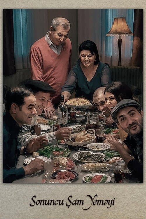 Sonuncu Şam Yeməyi