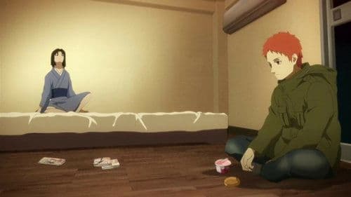 劇場版「空の境界」第五章 矛盾螺旋