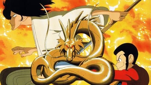 Lupin Đệ Tam: Long Kiếm Tử Thần
