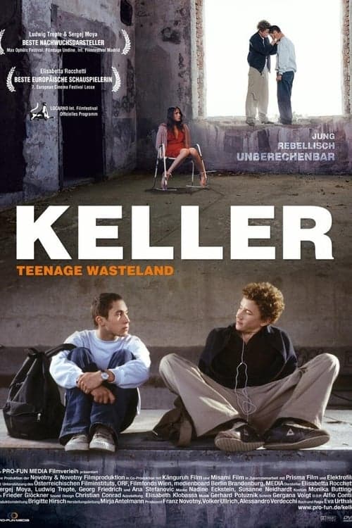 Keller - Teenage Wasteland