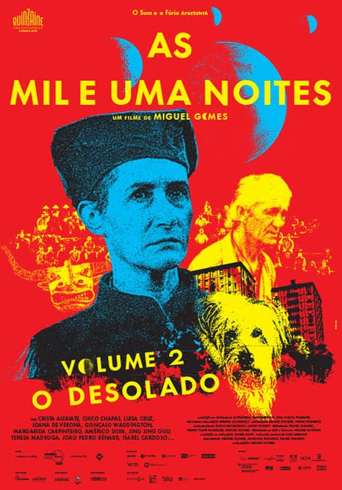 As Mil e Uma Noites: Volume 2, O Desolado