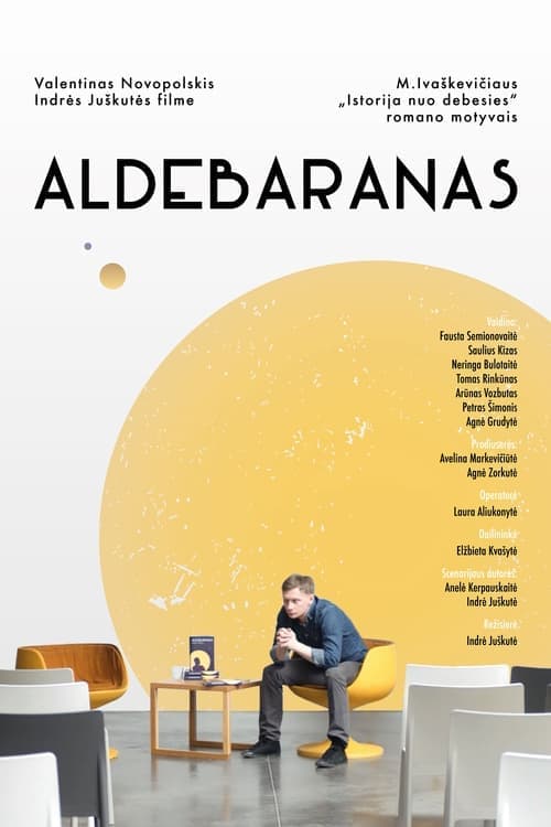 Aldebaranas