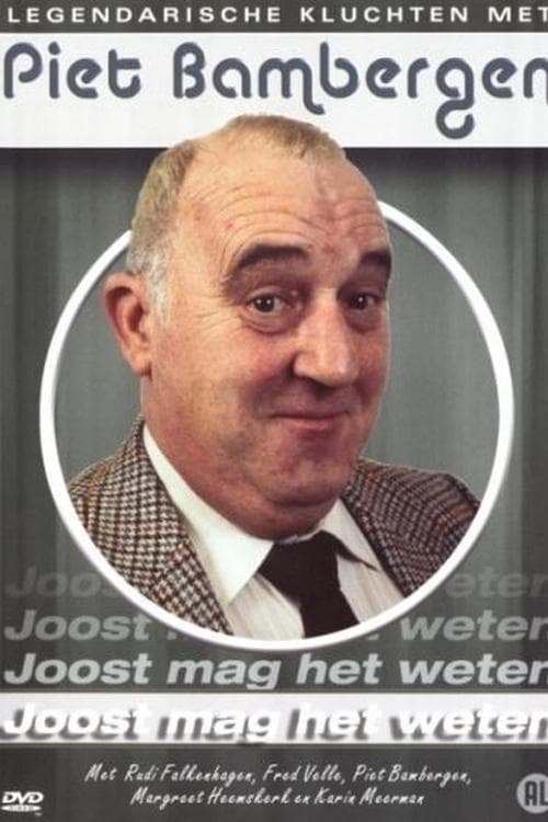 Joost Mag Het Weten