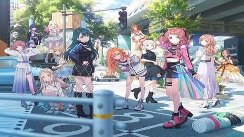 Gakuen IDOLM@STER The 1st Period