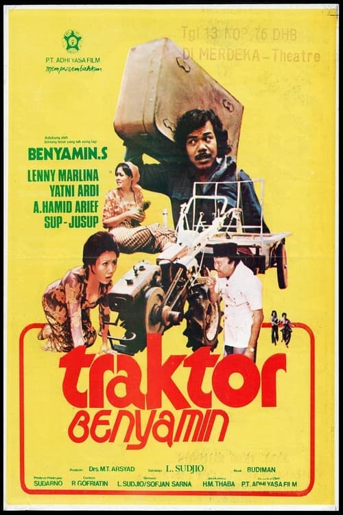 Traktor Benyamin