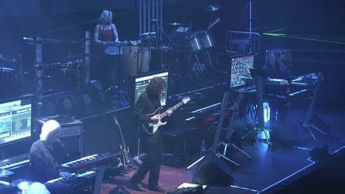 Tangerine Dream - One Night in Space - Live at the Alte Oper Frankfurt