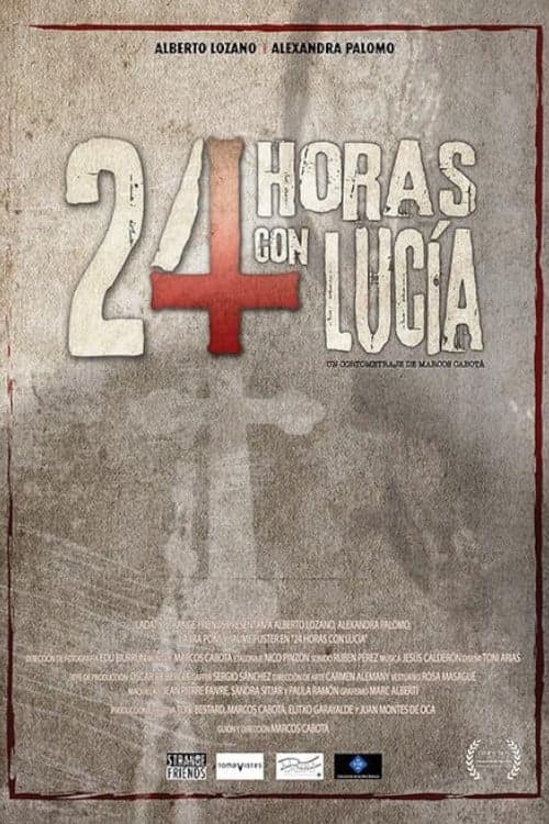 24 horas con Lucia