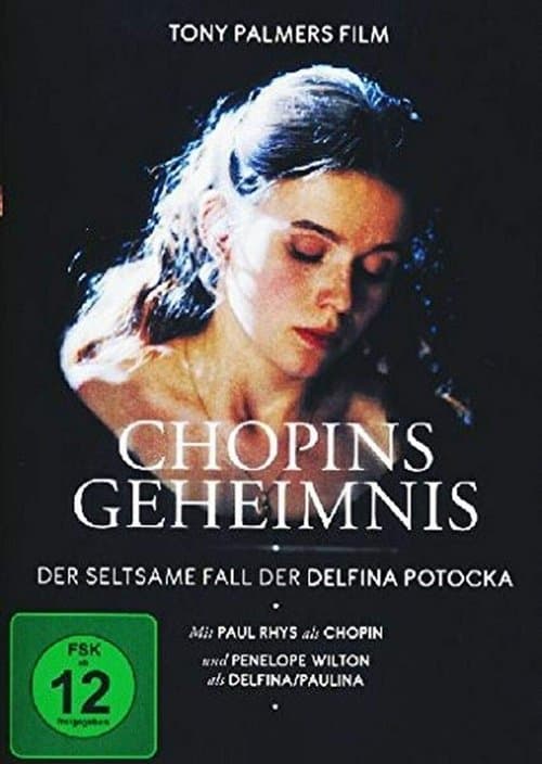 The Strange Case of Delfina Potocka