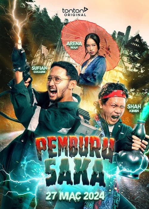 Pemburu Saka