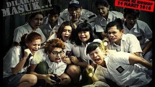 Dilarang Masuk!