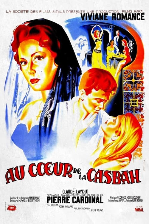 Au cœur de la Casbah