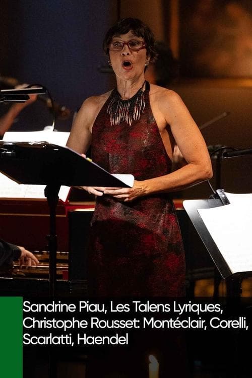 Sandrine Piau & Les Talens Lyriques  Bayreuth Baroque Opera Festival 2024