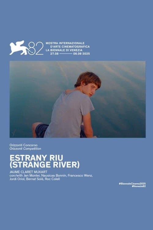 Estrany riu