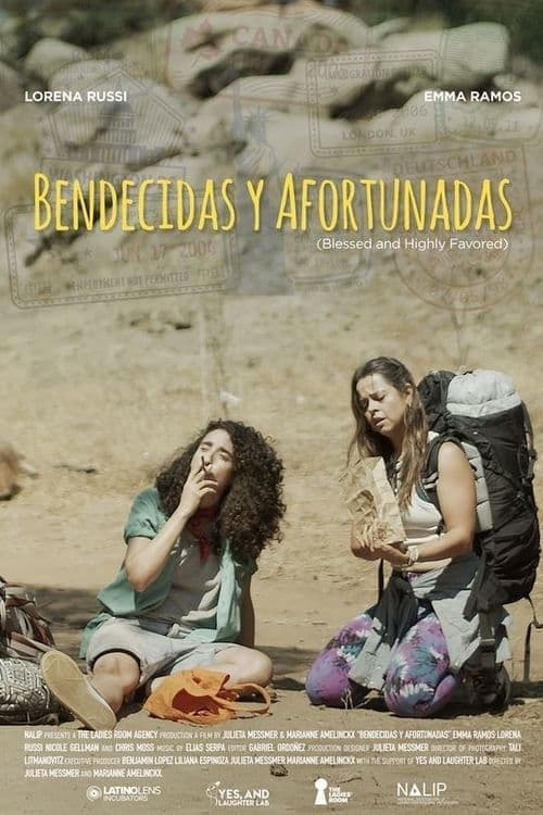 Bendecidas y afortunadas