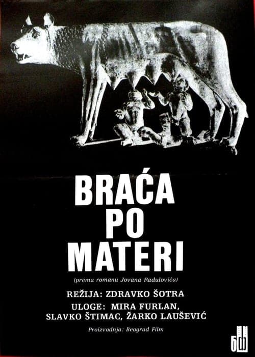 Braca po materi