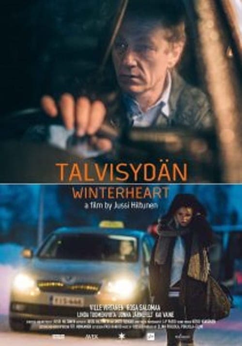 Talvisydän