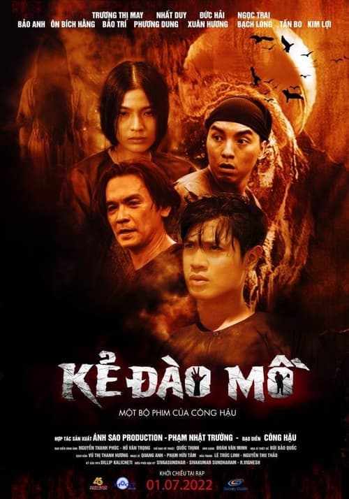 Kẻ Đào Mồ