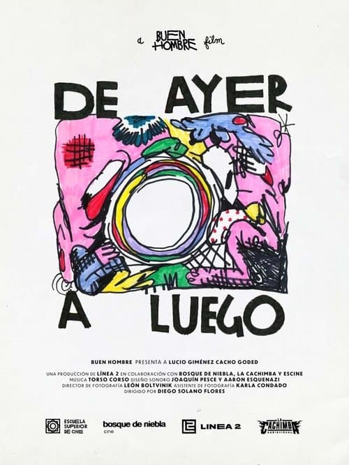 De ayer a luego