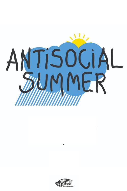 Antisocial Skateboard Shop - Antisocial Summer