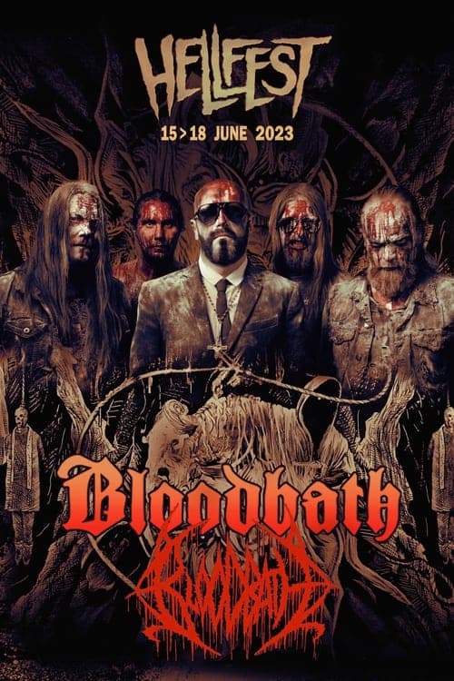 Bloodbath - Hellfest 2023