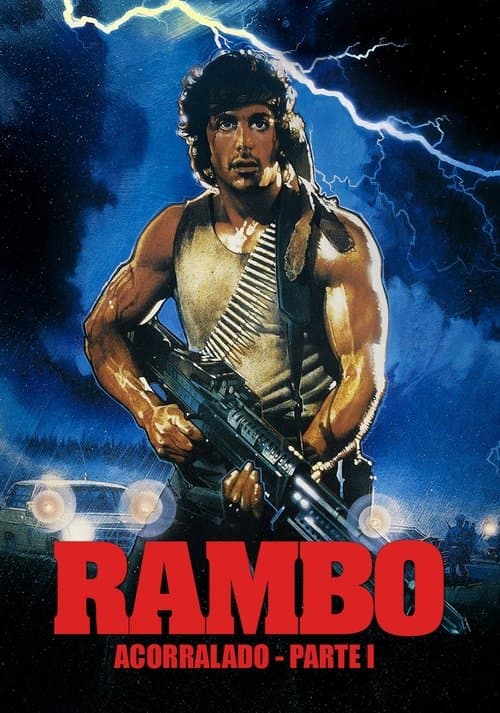 Chiến Binh Rambo I