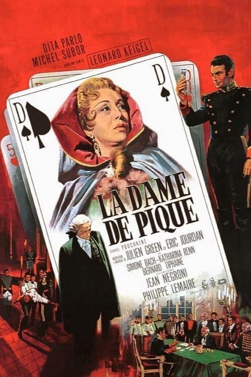 La dame de pique