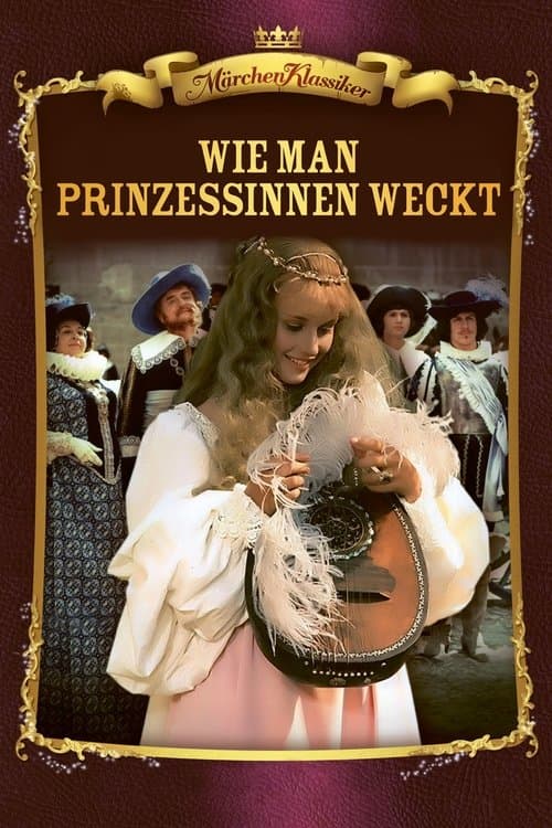 Jak se budí princezny